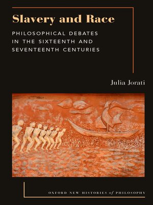 cover image of Slavery and Race
